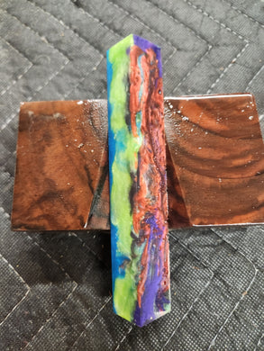Resin Pen Blank