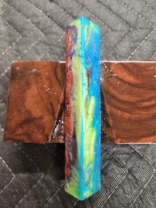 Resin Pen Blank