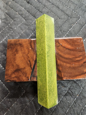 Resin Pen Blank