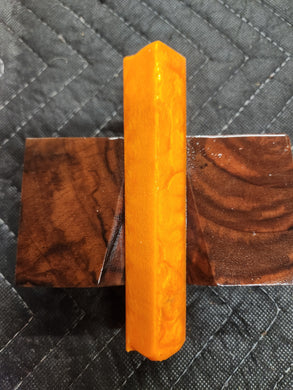 Resin Pen Blank