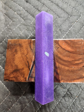 Resin Pen Blank
