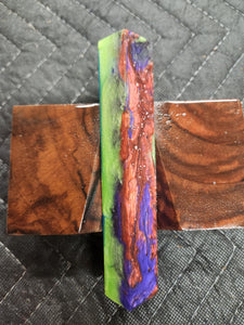 Resin Pen Blank