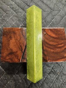 Resin Pen Blank