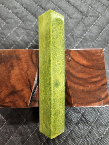 Resin Pen Blank
