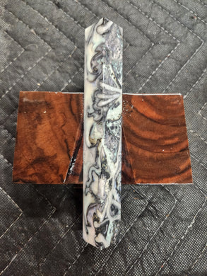 Resin Pen Blank