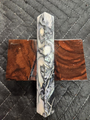 Resin Pen Blank