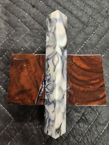 Resin Pen Blank