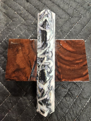 Resin Pen Blank