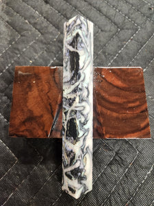 Resin Pen Blank