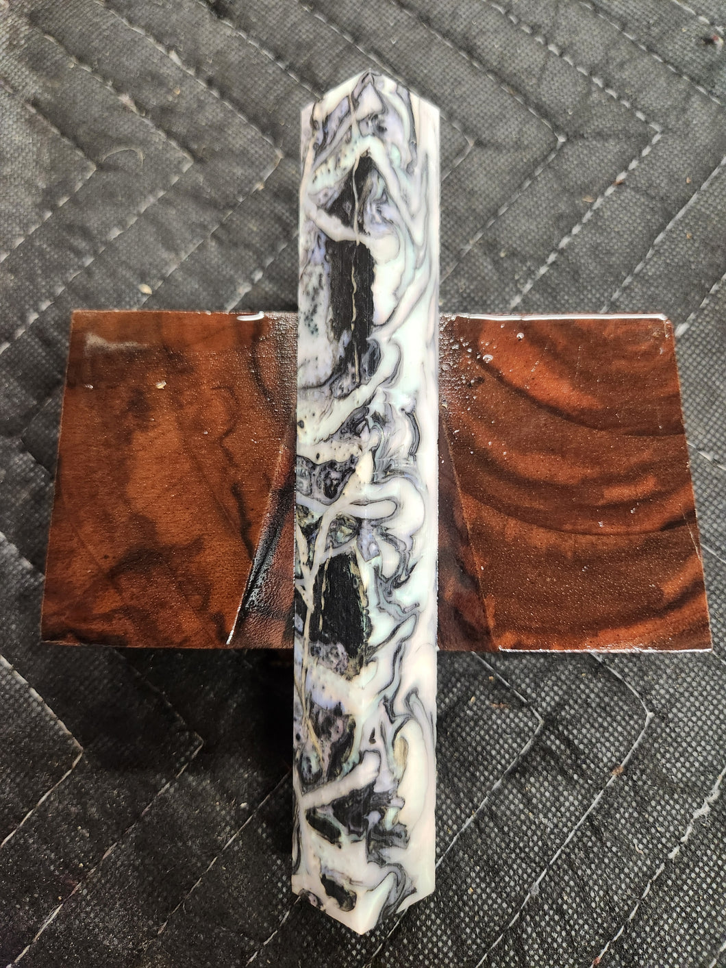Resin Pen Blank