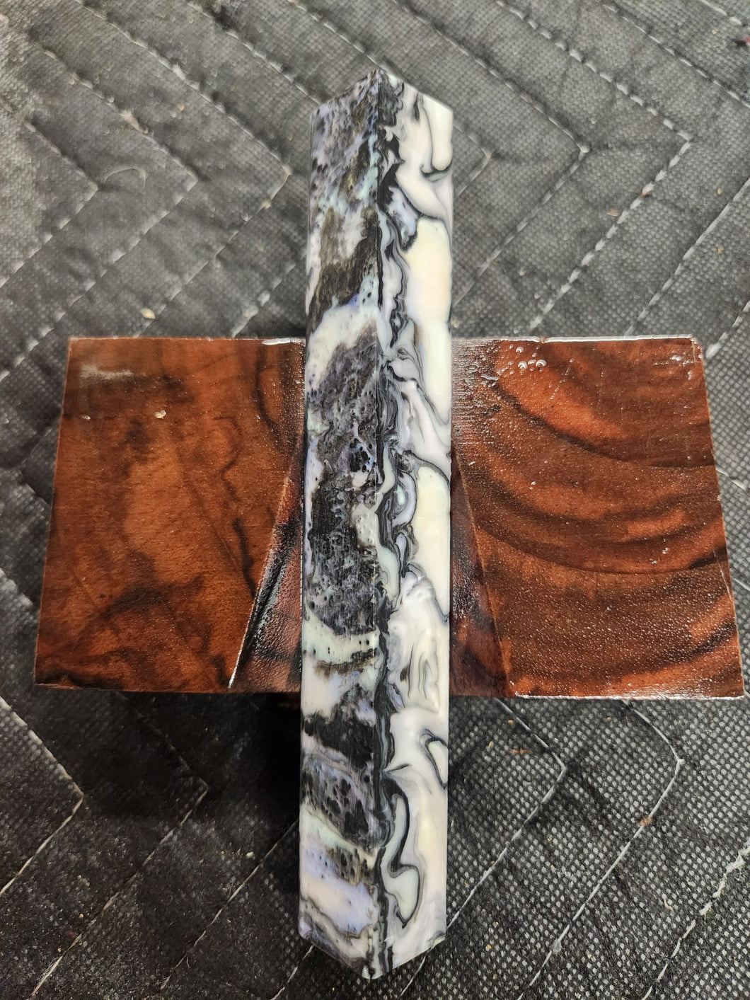 Resin Pen Blank