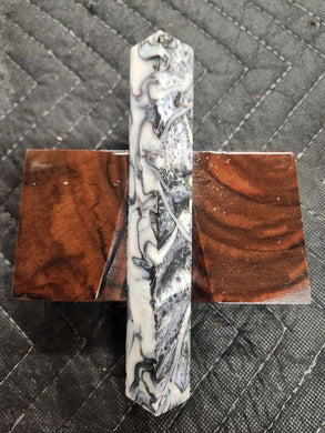 Resin Pen Blank