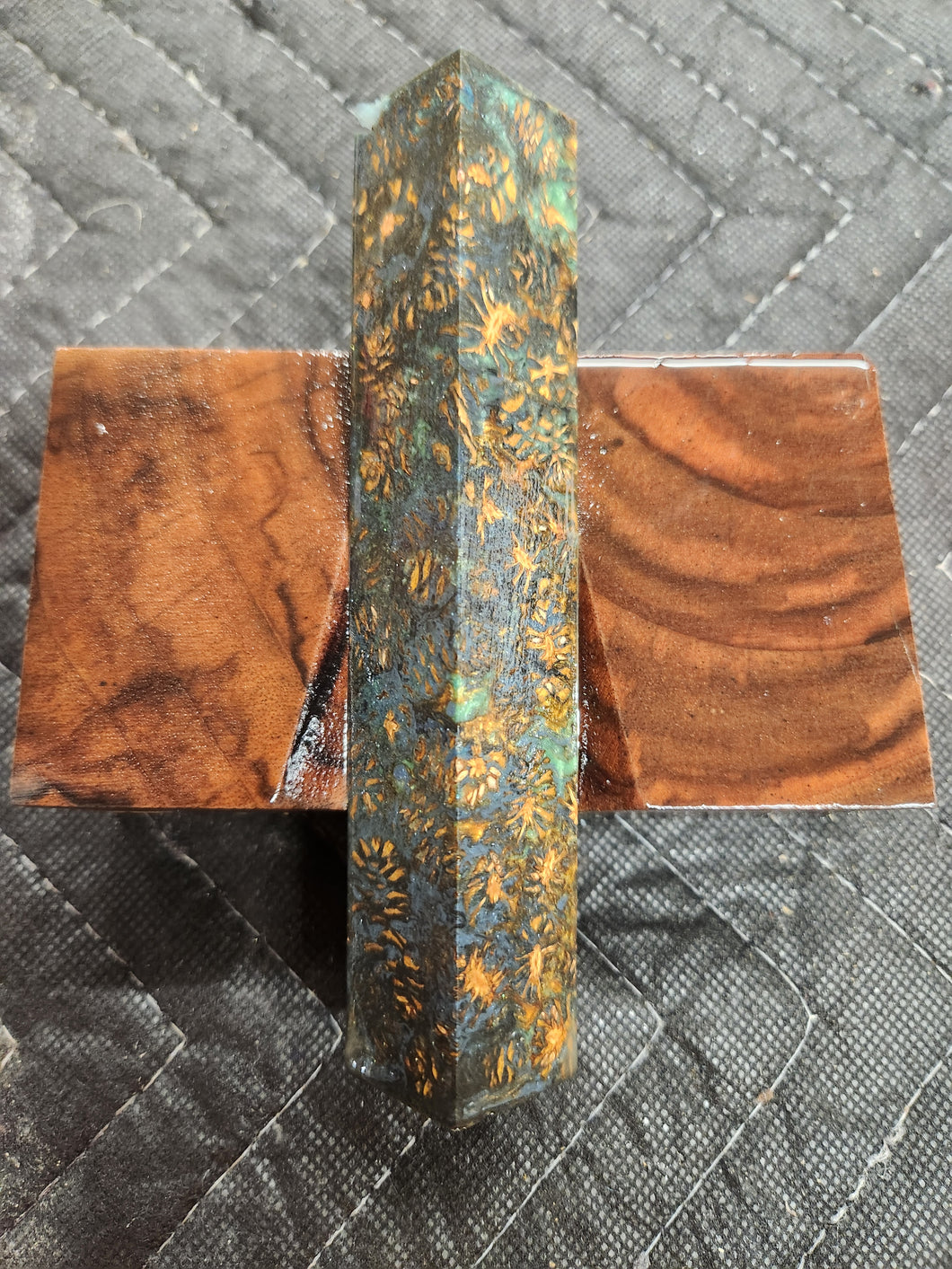 Hybrid Pen Blank Pine Cones