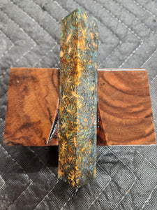 Hybrid Pen Blank Pine Cones