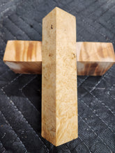 Stabilized Box Elder Burl Pen Blank