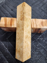 Stabilized Box Elder Burl Pen Blank