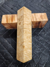 Stabilized Box Elder Burl Pen Blank