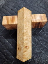 Stabilized Box Elder Burl Pen Blank