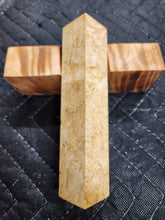 Stabilized Box Elder Burl Pen Blank