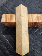 Stabilized Box Elder Burl Pen Blank