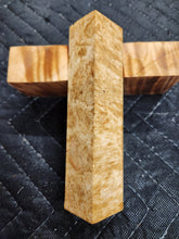 Stabilized Box Elder Burl Pen Blank