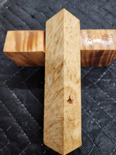 Stabilized Box Elder Burl Pen Blank