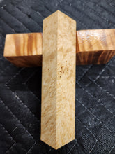 Stabilized Box Elder Burl Pen Blank