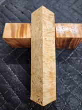 Stabilized Box Elder Burl Pen Blank