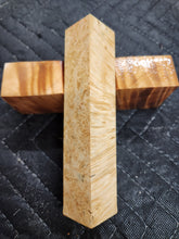 Stabilized Box Elder Burl Pen Blank