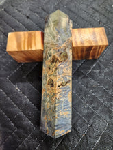Stabilized Box Elder Burl Pen Blank