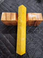 Stabilized Box Elder Burl Pen Blank