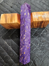 Stabilized Box Elder Burl Pen Blank