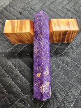 Stabilized Box Elder Burl Pen Blank
