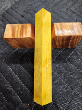 Stabilized Box Elder Burl Pen Blank