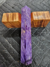 Stabilized Box Elder Burl Pen Blank