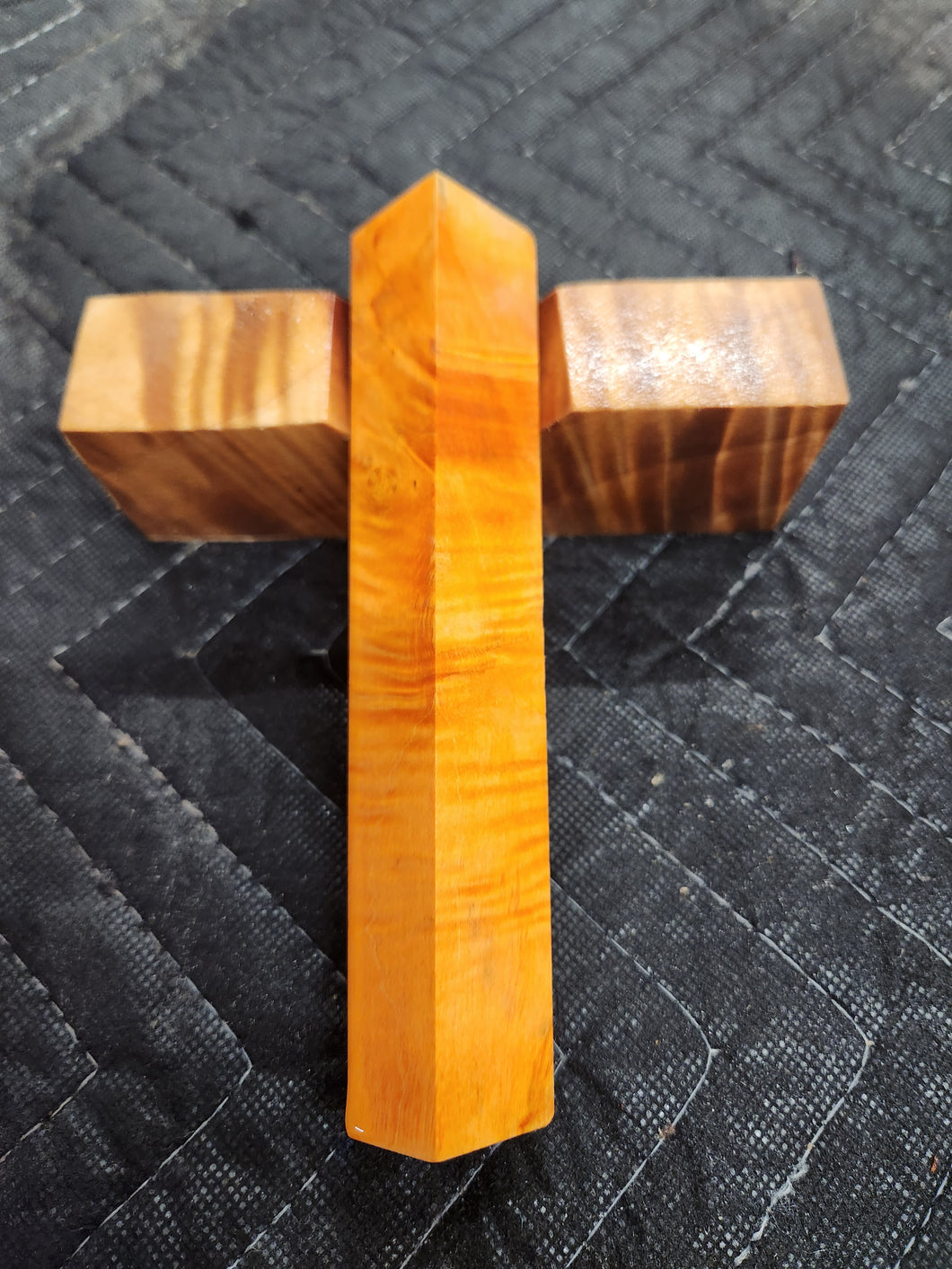 Stabilized Box Elder Burl Pen Blank