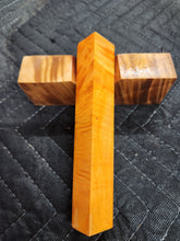 Stabilized Box Elder Burl Pen Blank