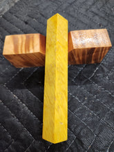 Stabilized Box Elder Burl Pen Blank