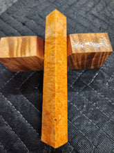Stabilized Box Elder Burl Pen Blank