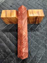 Stabilized Box Elder Burl Pen Blank