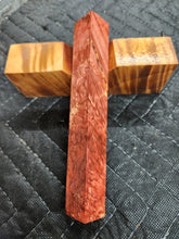 Stabilized Box Elder Burl Pen Blank