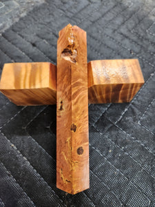 Stabilized Box Elder Burl Pen Blank