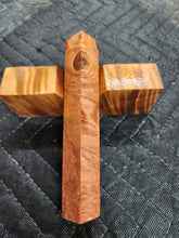 Stabilized Box Elder Burl Pen Blank