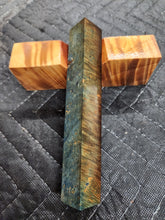 Stabilized Box Elder Burl Pen Blank