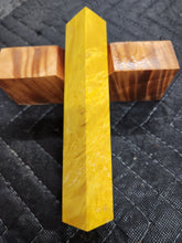 Stabilized Box Elder Burl Pen Blank