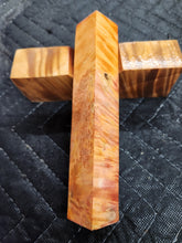Stabilized Box Elder Burl Pen Blank