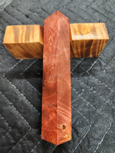Stabilized Box Elder Burl Pen Blank
