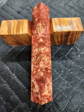 Stabilized Box Elder Burl Pen Blank