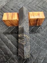 Stabilized Box Elder Burl Pen Blank