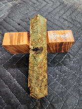 Stabilized Box Elder Burl Pen Blank
